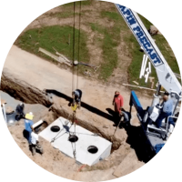 Residential & Commercial Septic Systems